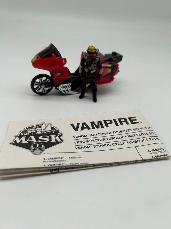 M.a.s.k Vampire