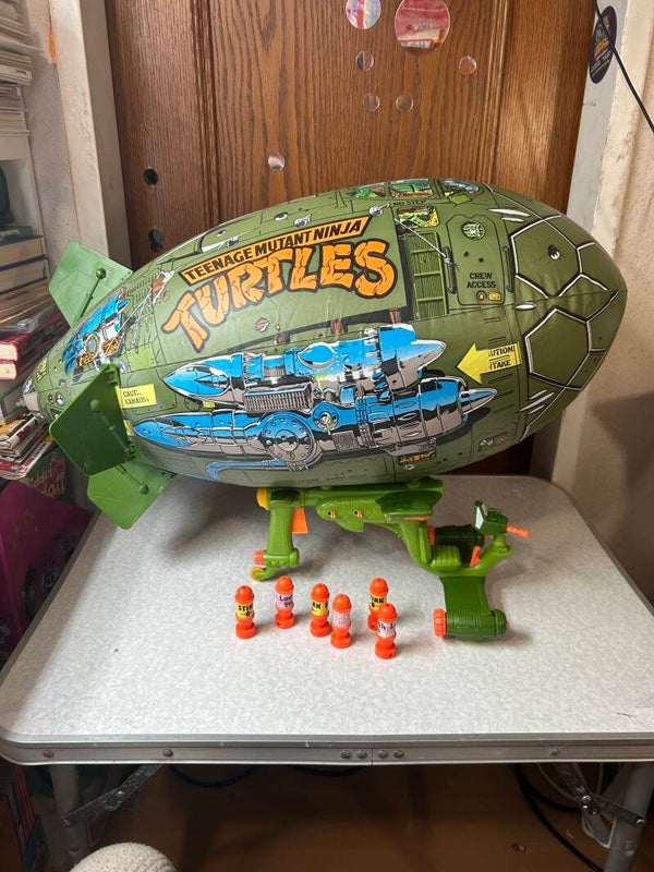 Turtles Blimp I