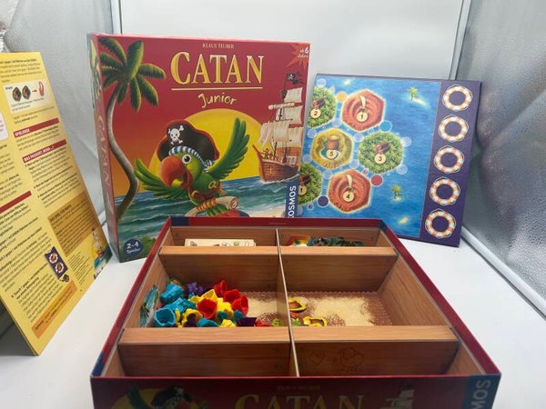 Siedler von Catan Junior