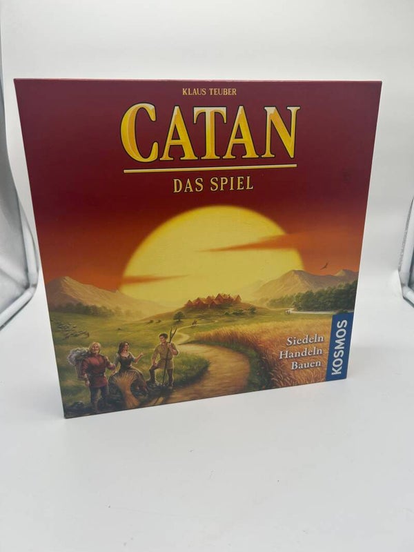 Siedler von Catan