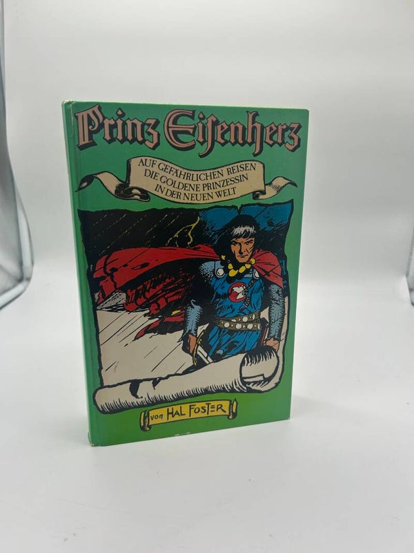 Prinz Eisenherz Buch