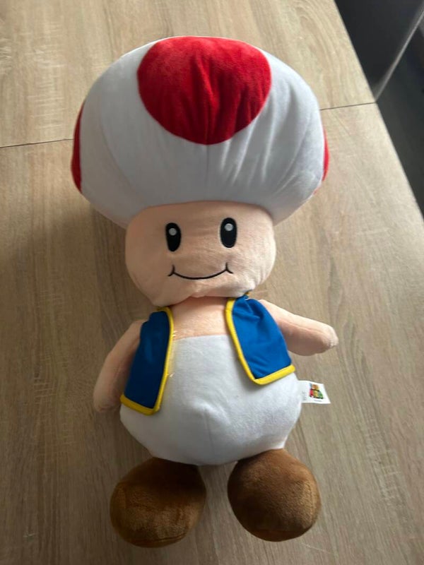 Super Mario Toad