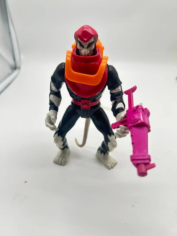 Verminous skumm