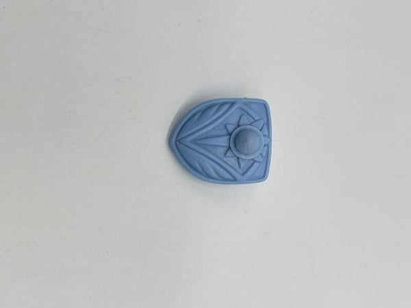 Peekablue Schild