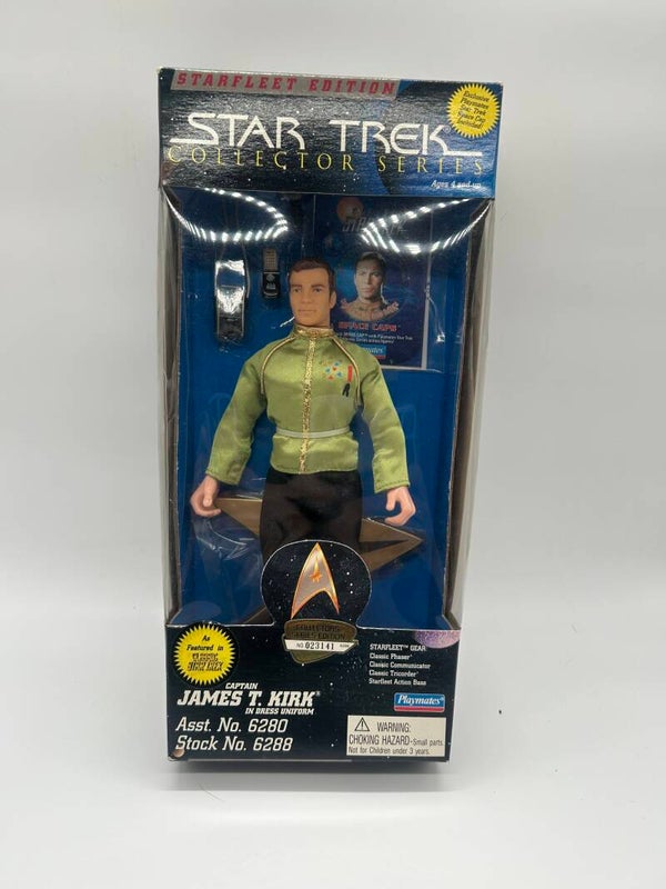 Captain Kirk