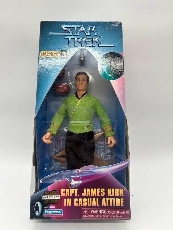 Captain Kirk