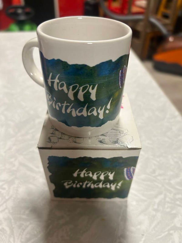 Diddl Espresso Tasse mit OVP