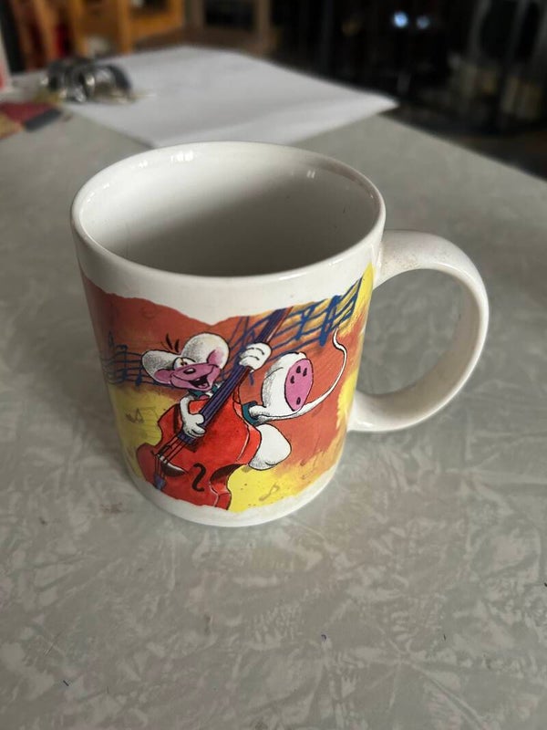 Diddl Tasse