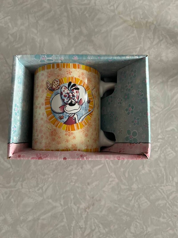 Diddl Back to School Tasse