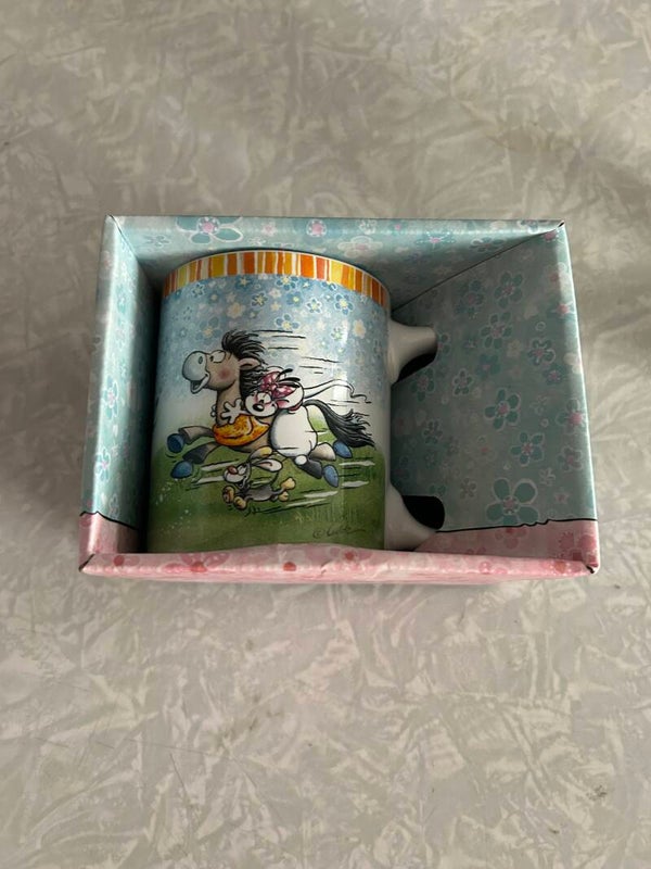 Diddl Tasse Back to School