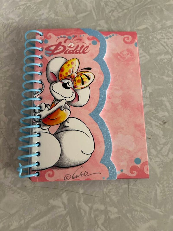 Diddl Back to School Ringnotizbuch