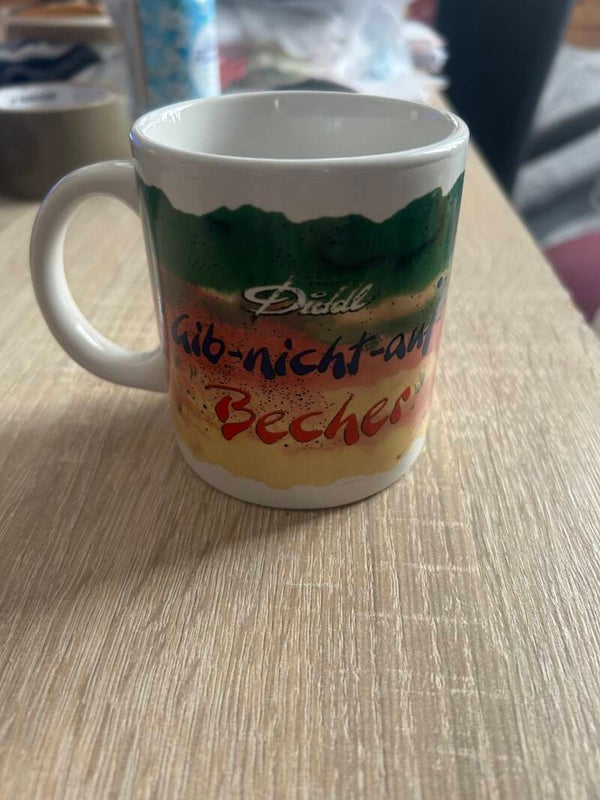 Diddl Tasse
