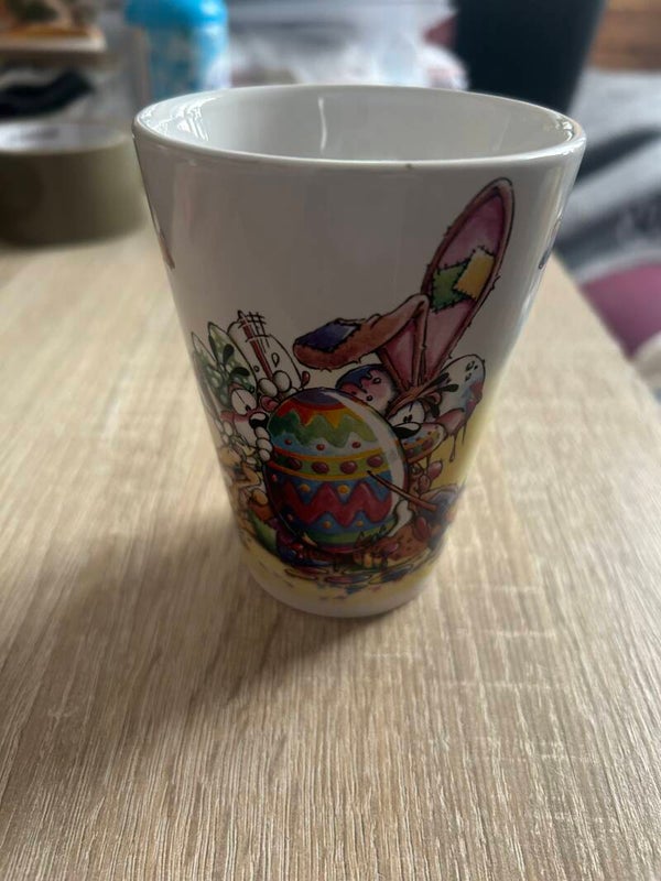 Diddl Oster Tasse