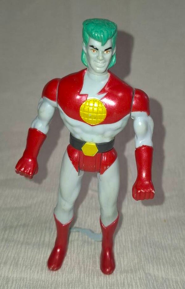 Captain Planet