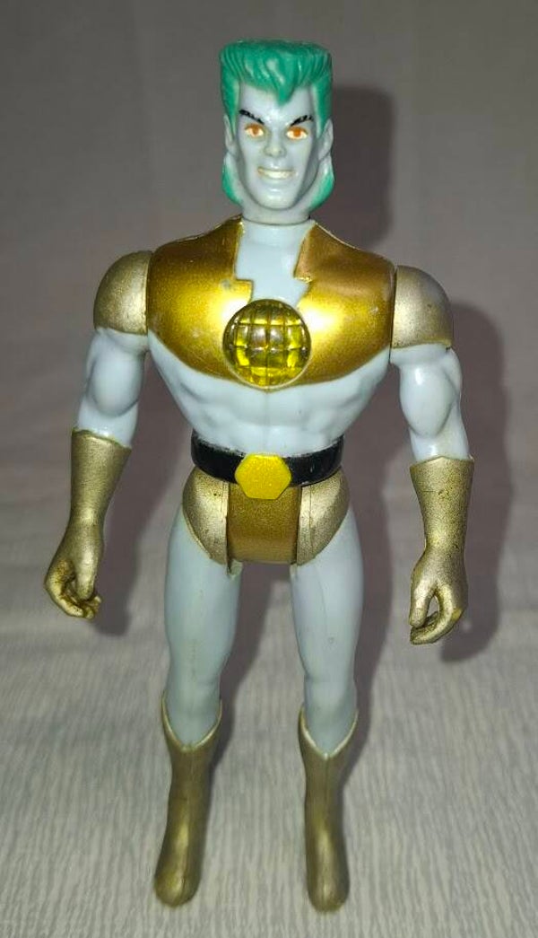 Talking Captain Planet