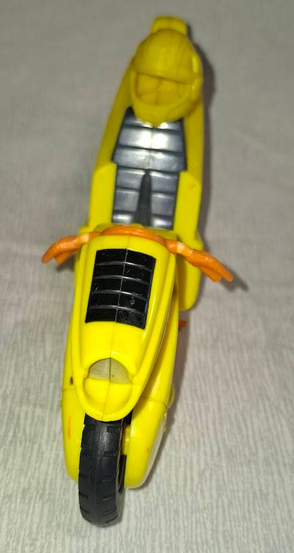 Captain Planet Öko Flitzer