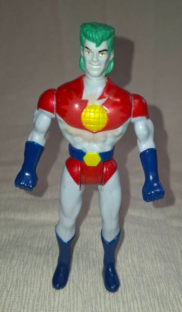 Captain Planet