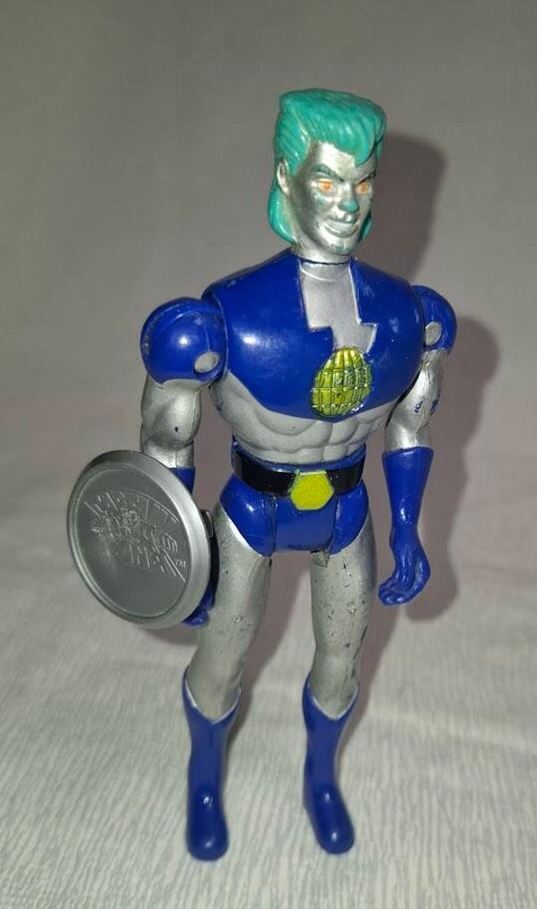 Captain Planet Tornado