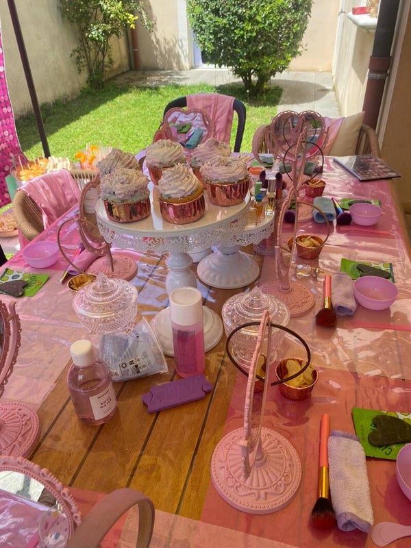 Party spa à domicile