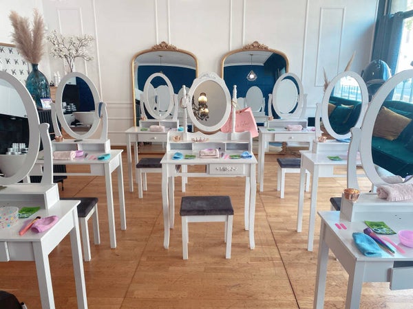 Party Spa à l'atelier Lyon 6