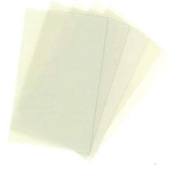 Set flipperkaarten 5 delig