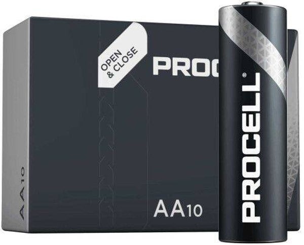 Procell Batterij  AA  Ds á 10 stuks