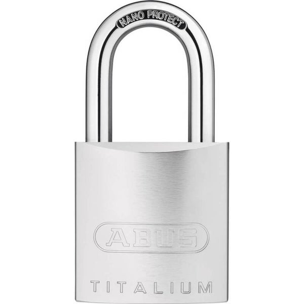 ABUS hangslot 86TI/ 55 mm Zonder cilinder