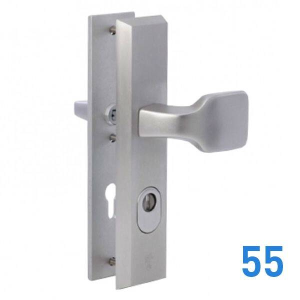 Dieckmann Veiligheidsbeslag PC55 Greep/Kruk SKG***