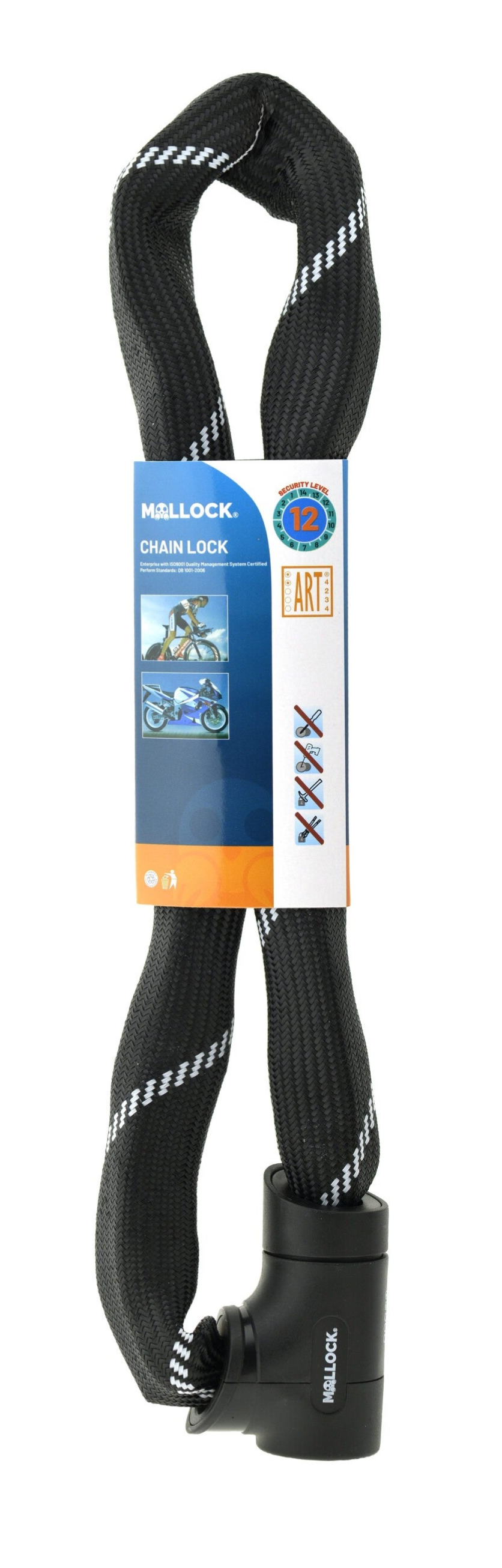 Mollock Kettingslot ART 2