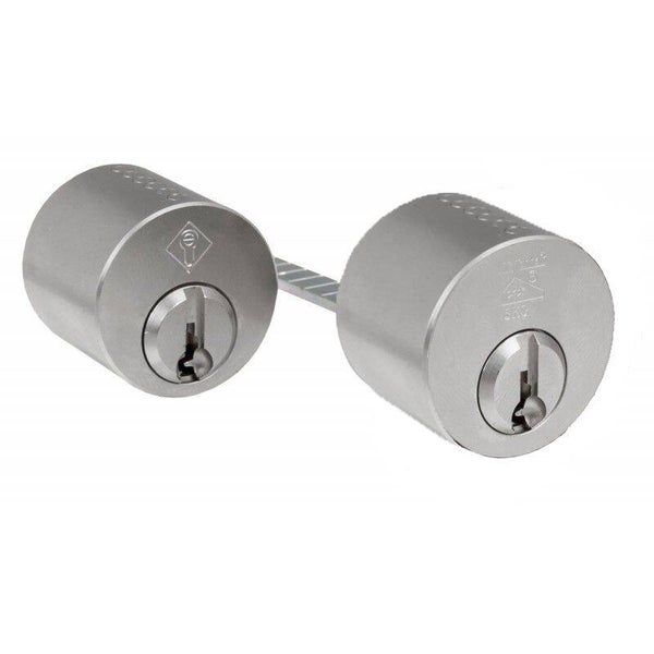 Abus Ombouwset voor LIPS oplegslot 1753 SKG***