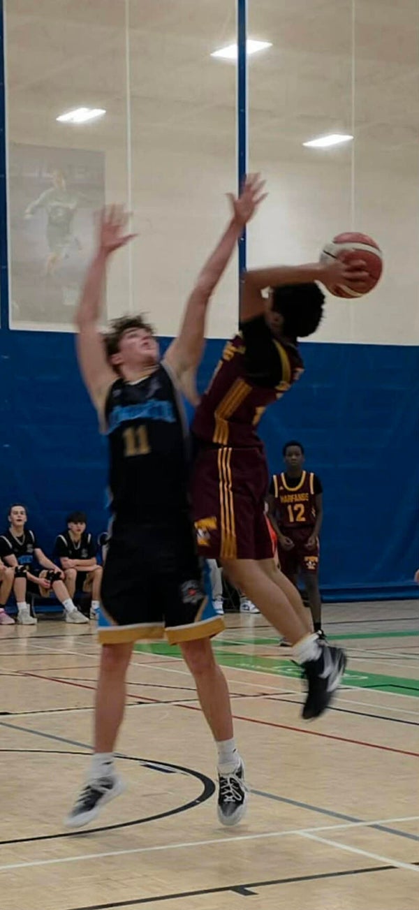 U16-U17 Terrebonne !
