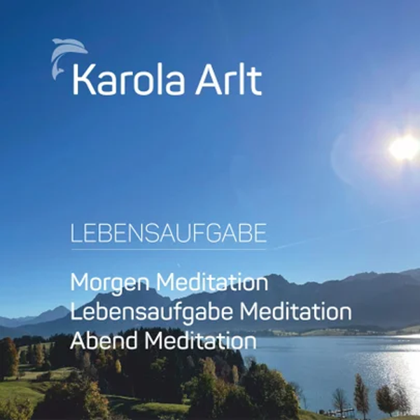 mp3-Audio: Meditationen  LEBENSAUFGABE