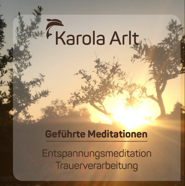 mp3-Audio: 2 Meditationen zur Entspannung und zur Trauerverarbeitung
