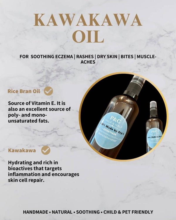 Kawakawa Oil