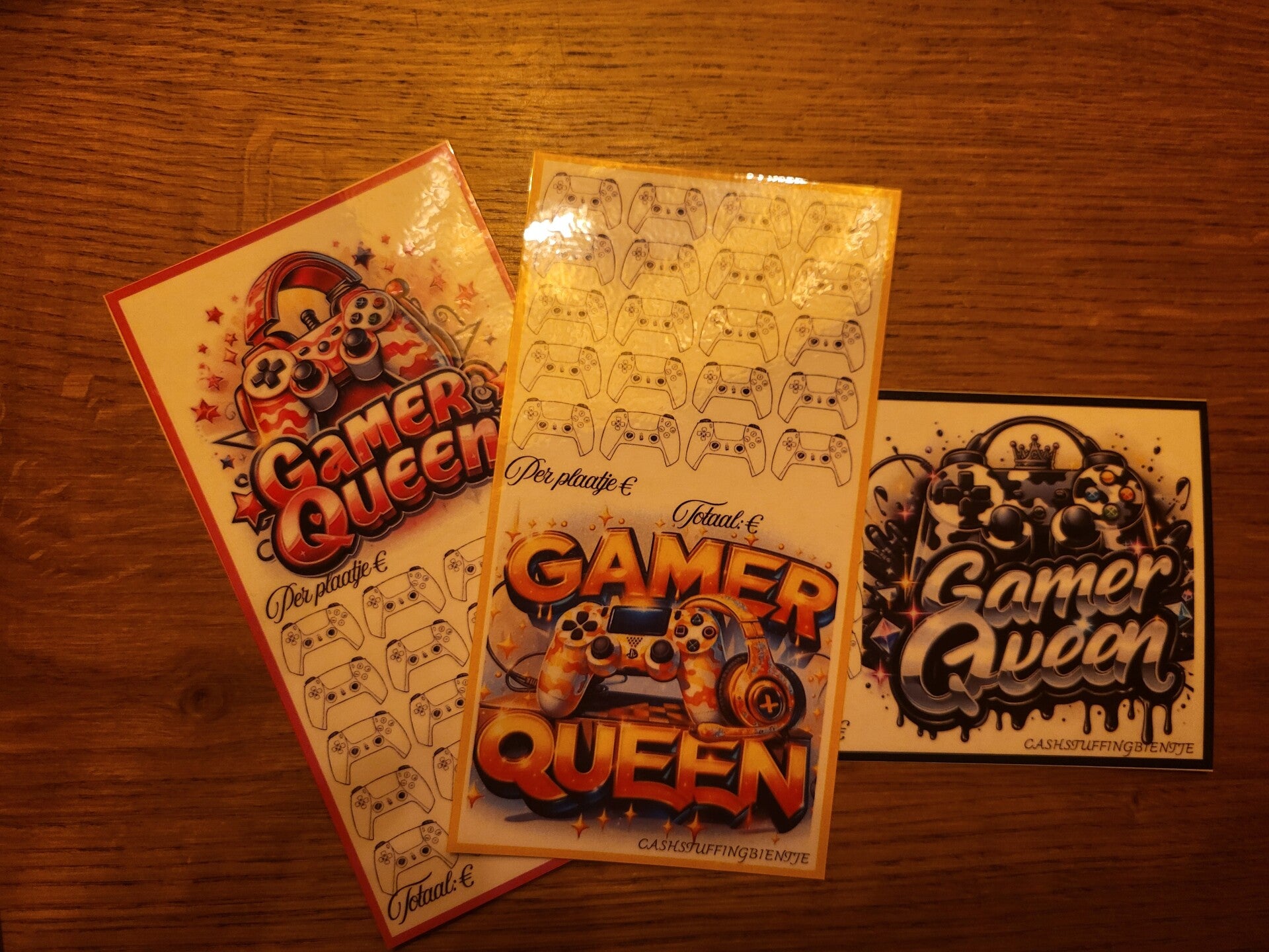 Game challenge (king of Queen)