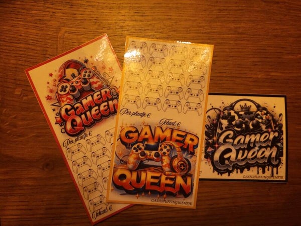 Game challenge (king of Queen)