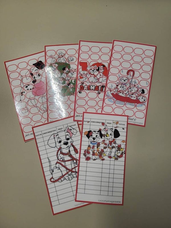 101 dalmatians challenge