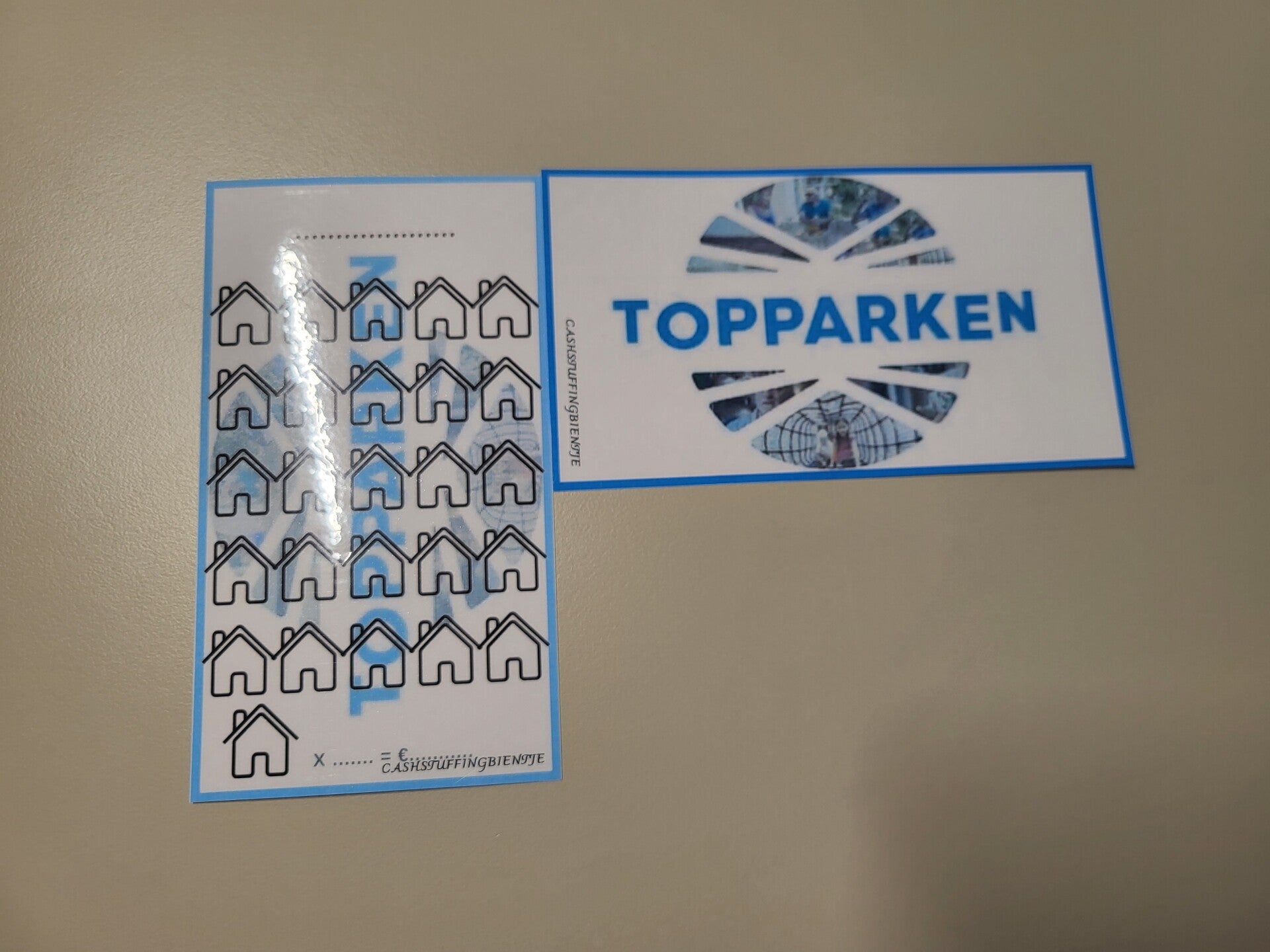 Challenge vakantie parken