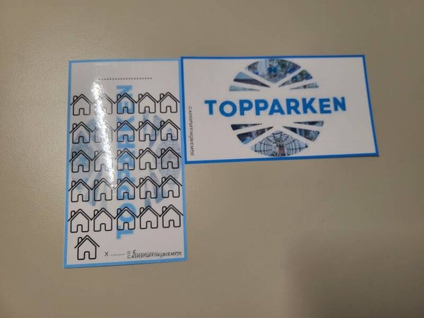 Challenge vakantie parken