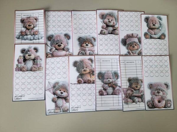 Teddy Beer challenge