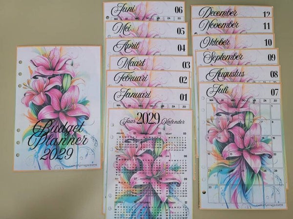 Planner 2029