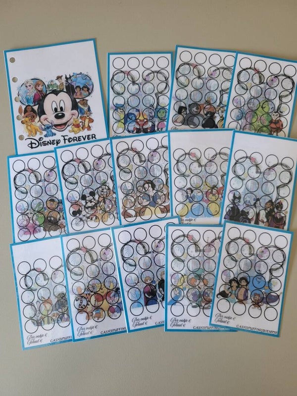 Disney challenge