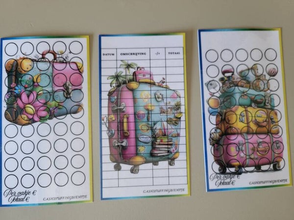Vakantie challenge