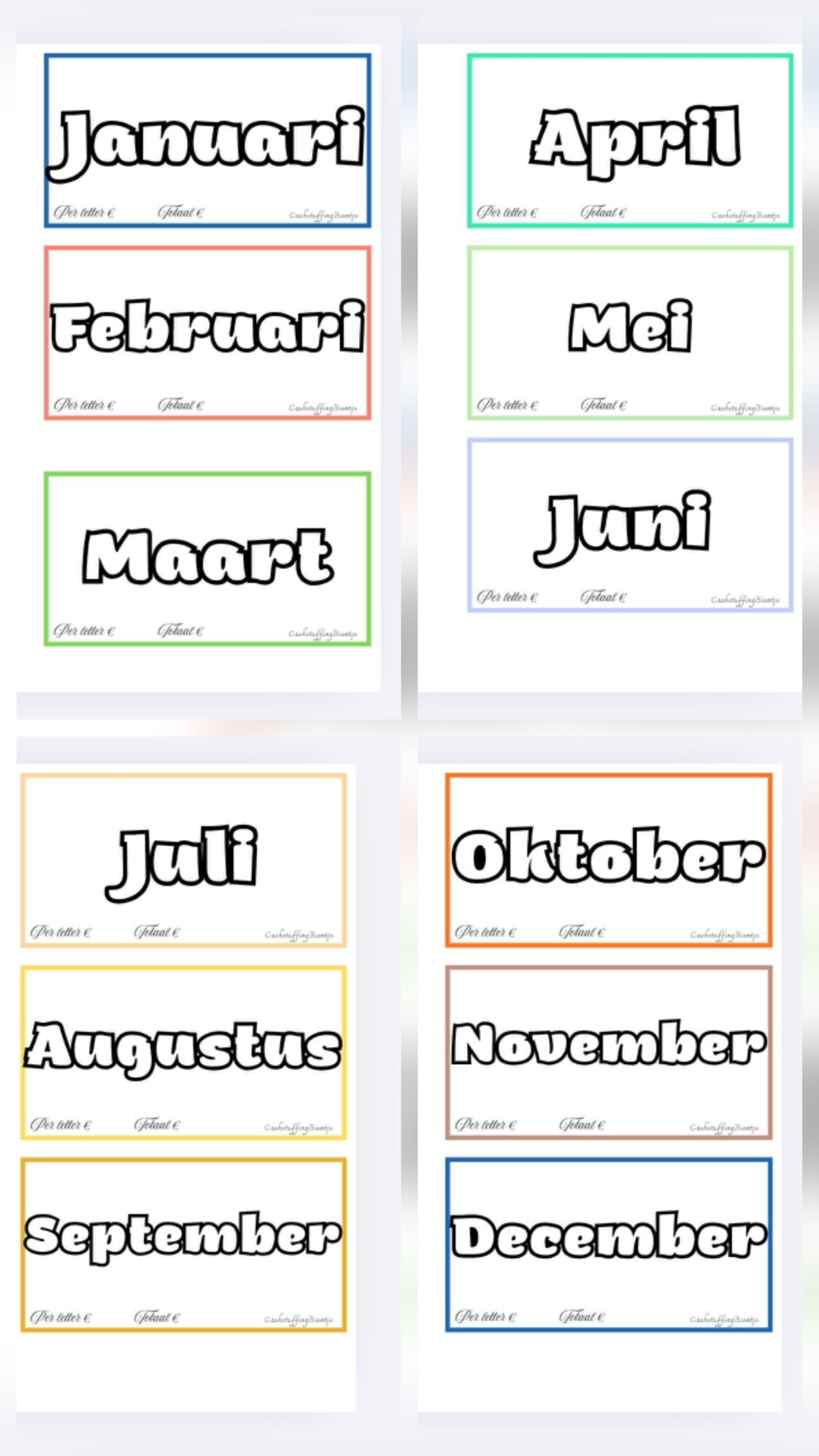 Digitaal: Simpel 12 maanden sparen