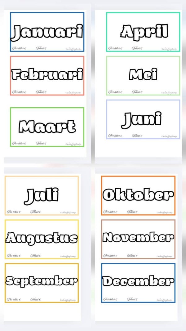 Digitaal: Simpel 12 maanden sparen