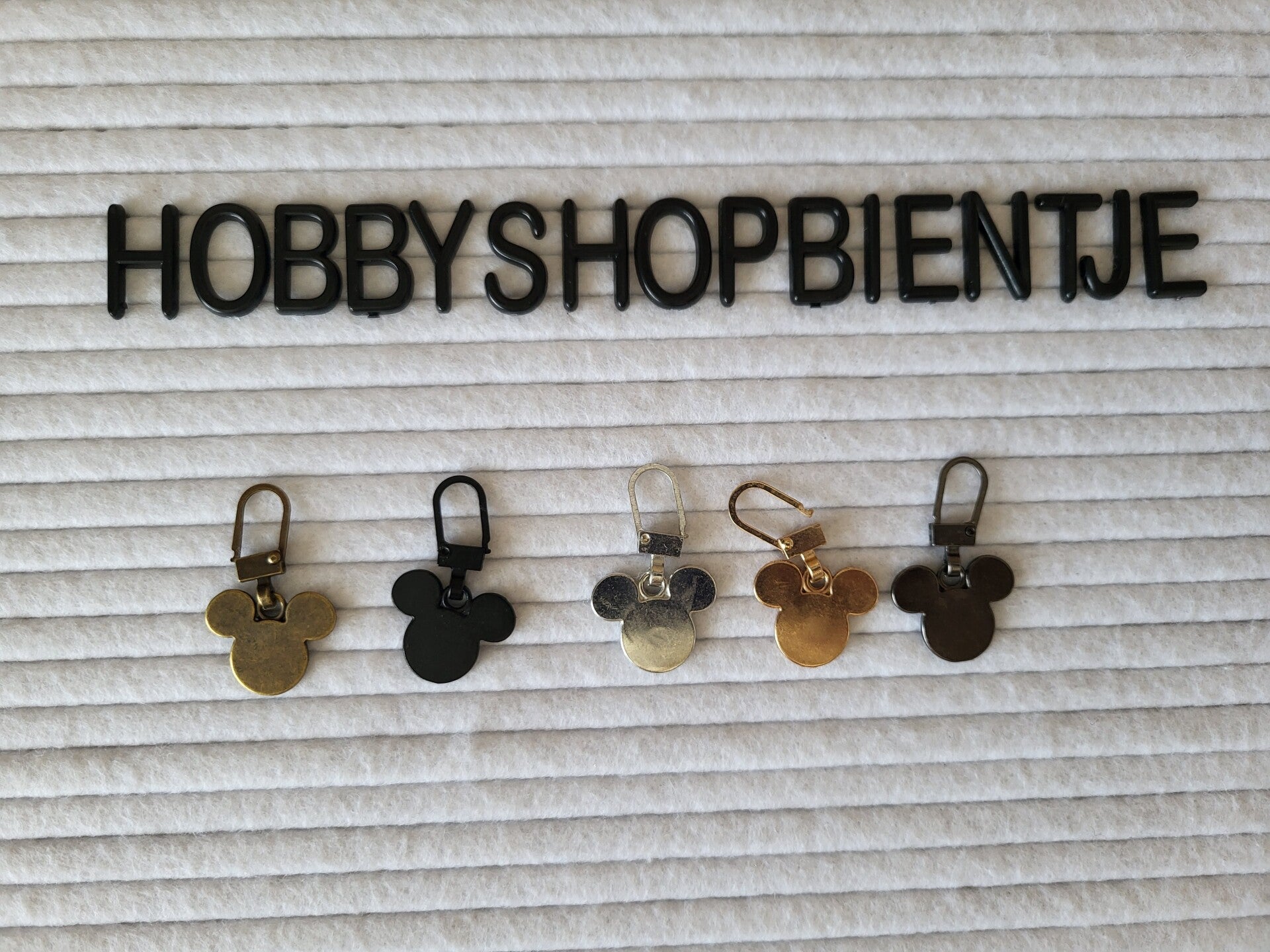 Hanger Micky mous