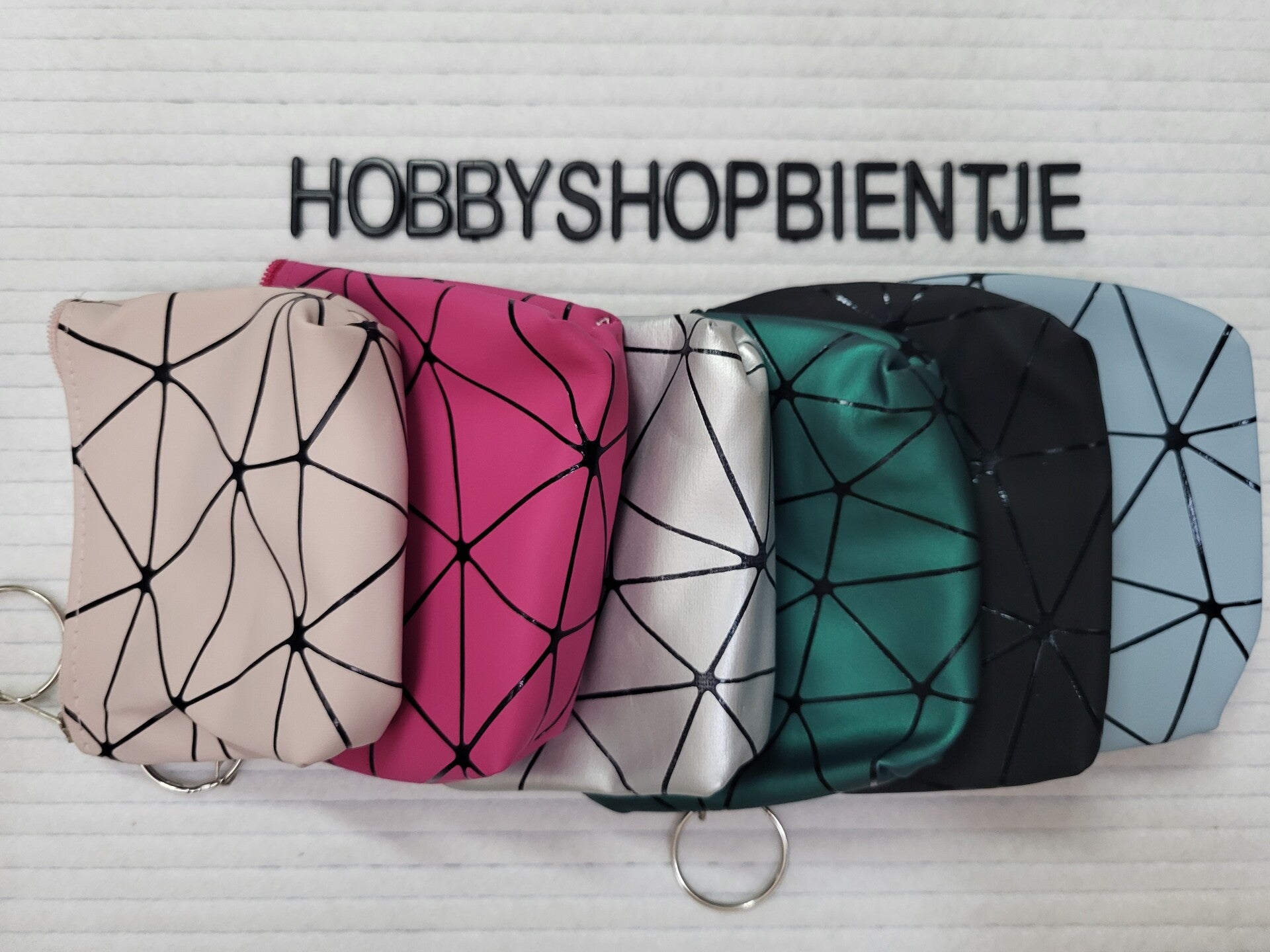 Muntgeld portemonnee Kleuren