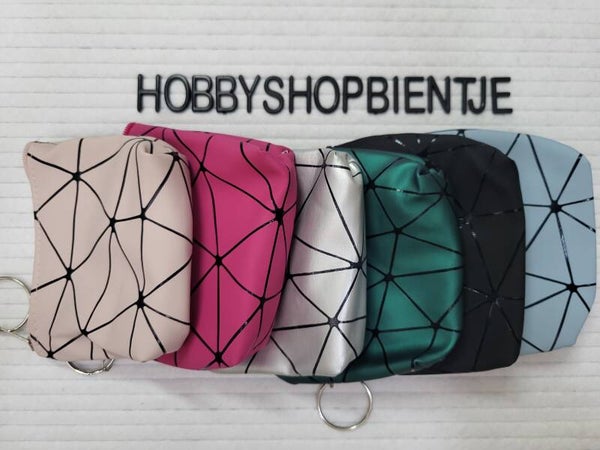 Muntgeld portemonnee Kleuren
