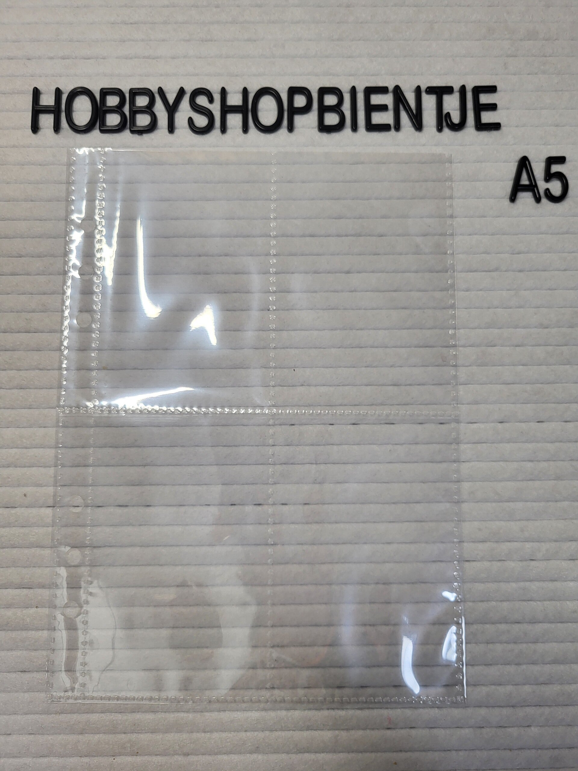 Zipper 100 enveloppen
