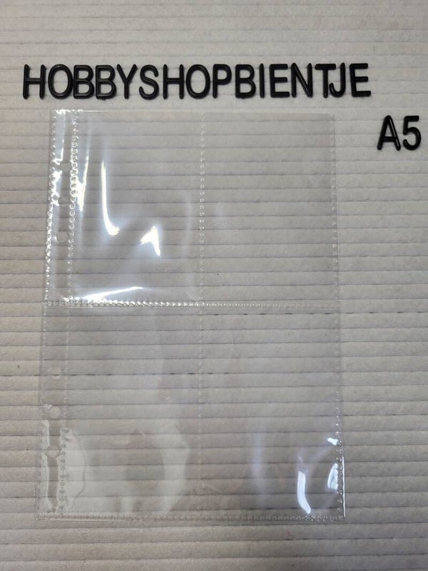 Zipper 100 enveloppen